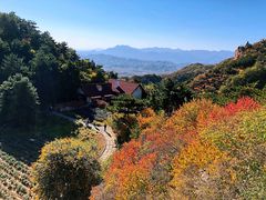 -云峰山自然风景区