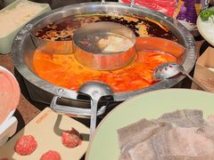 -巴倒烫陆派火锅山庄(南山总店)