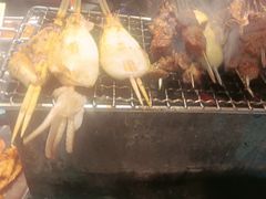 -生火火·地摊小炉子烧烤自助.鲜切牛羊肉(龙湖北城天街店)