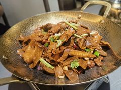 -汪记土菜(岩寺店)