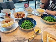 -潮餐厅·云端江景西餐厅·杭州柏悦酒店