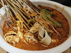 -嘉州叶婆婆钵钵鸡(建设路店)