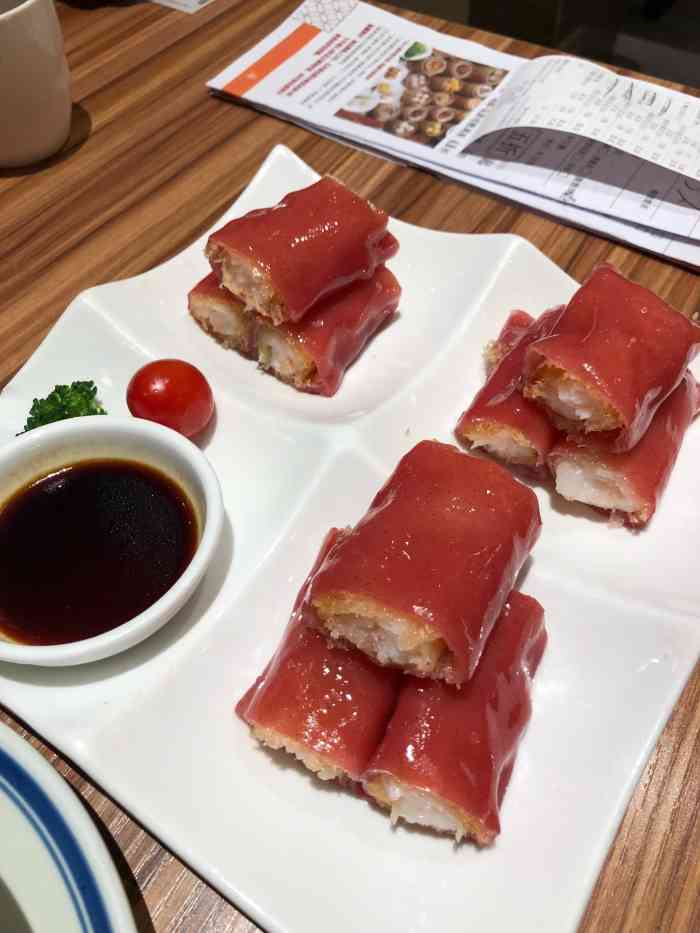 粤食堂(和悦汇店)-"大年三十晚餐来到粤食堂,想简单吃点.点了.