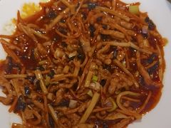 -严记小天府酸菜鱼(西四路店)