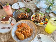 -六阅·福十 FORTEN 海景咖啡西餐厅(双廊古镇店)