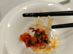 脆皮粉蒸肉-马旺子酒楼