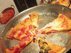 -北京希尔顿逸林酒店-逸轩西餐厅-自助餐厅