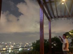 -广州柏悦酒店·悦吧·顶楼露天酒吧