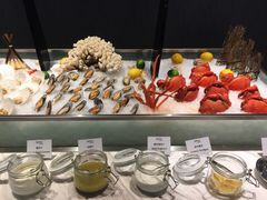 -筠咖啡西餐厅(上海国展宝龙丽筠酒店)