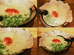 -天然豚骨拉面专门店 一兰(铜锣湾店)