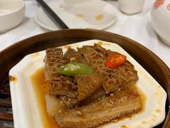 柱候金钱肚-稻香酒家·34年老字号·港式粤菜(汉街店)