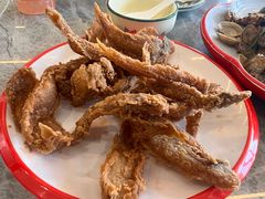 -正亮农家院·海鲜本地菜