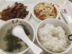 -南师大仙林校区东区食堂