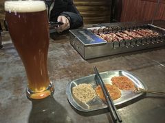 -麦凯伦烧烤·精酿超级工厂店(金桥总店)