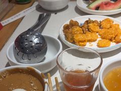 -蜀留香火锅(社会山店)