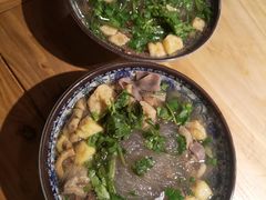 -老城南.鸭血粉丝汤(夫子庙店)