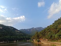 -沂蒙山旅游区龟蒙景区