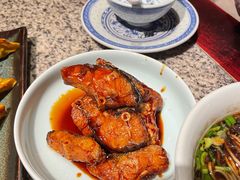 熏鱼块-南京大牌档(香港广场店)