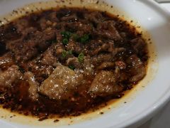 水煮牛肉-尘香•传统川菜(创汇首座店)