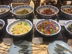 -美盛喜来登大酒店-盛宴标帜餐厅