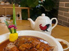 烧鹅-德胜轩正宗顺德菜(宝安沙井会展中心店)