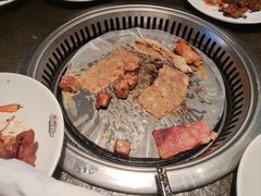 -欢乐牧场海鲜烤肉自助(牡丹园店)