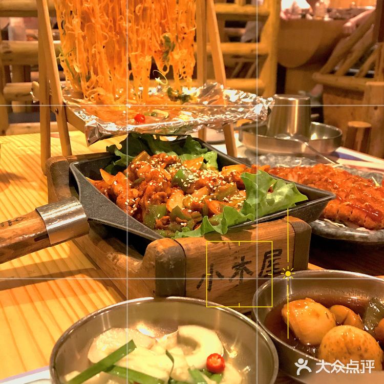 我找到全宝安区性价比最高之一的韩料店了!