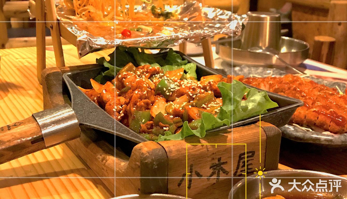 我找到全宝安区性价比最高之一的韩料店了！