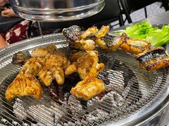 -本炙炭烤·蒲烧活鳗料理店(金沙洲店)