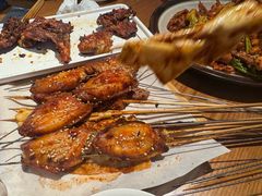 -小乾杯串店•16年沈阳烧烤(文安路店)