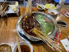 -成都玉林串串香火锅(三八店)