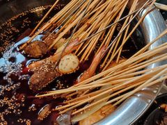 冷锅串串-一岚一山(角门总店)