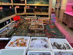 -东江海鲜大排档·潮汕菜·砂锅粥