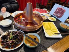 -仁和四季涮肉馆(天坛南门店)