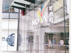 -岭南站NOVA