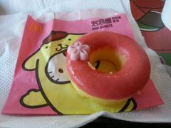 -麦当劳(杨高南路店)