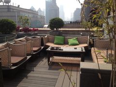 -上海和平饭店-华懋阁 The Cathay Room