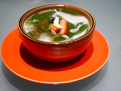 桂花菠菜凉粉-大鸽饭(体育西路店)