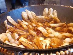 -华盛园卷子王农家菜水库鱼