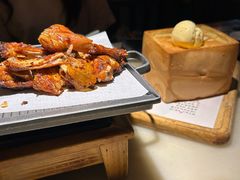 -绿茶餐厅(汇悦大融城店)