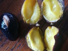 凤眼果，萍婆果-润记农家菜