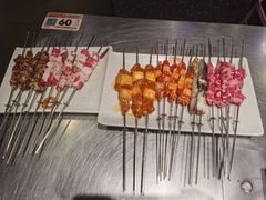 -白玉·朝鲜族烤串(南山店)