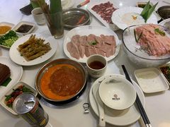 生鹅肝-围炉夜话·潮汕卤水火锅(榕江店)