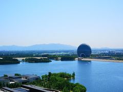 -北京雁栖湖国际会展中心