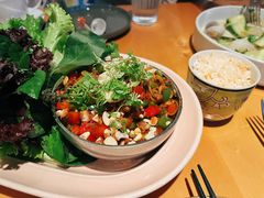 香炒牛肉锅巴生菜-Ginger(兴国路店)