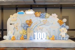 -觅糖派对·宝宝宴生日宴一站式派对策划(河西店)