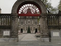 -王府井天主教堂