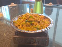 -嘎吧锅私家菜馆(联想科技城店)