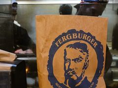 餐具摆设-Fergburger(皇后镇店)