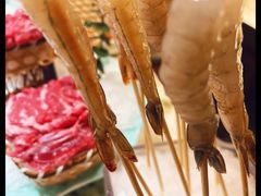 -涮福記·现切牛羊肉火锅(世纪汇店)